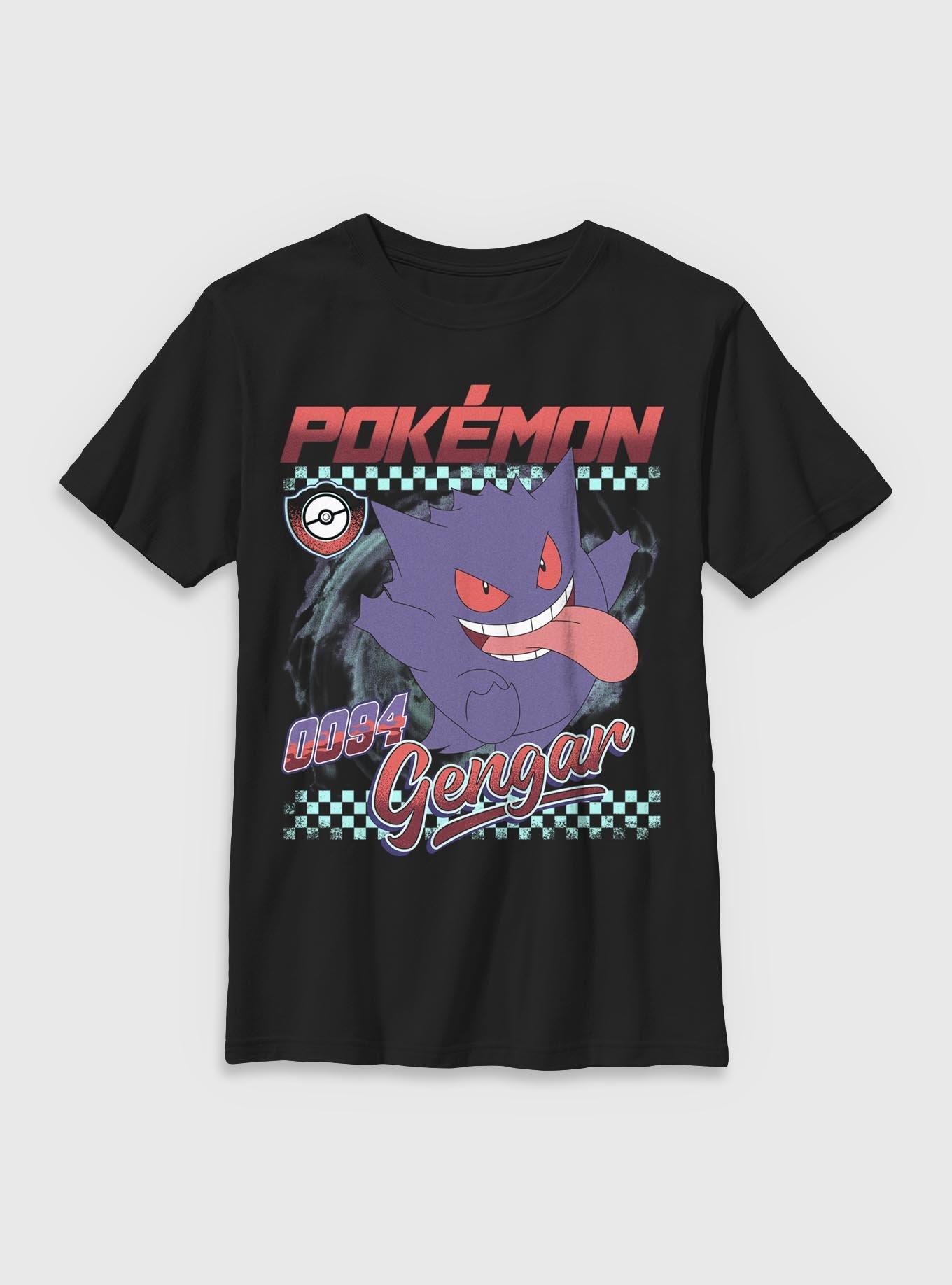 Gengar Racing Gengar Racing Youth T-Shirt - Anime Shop