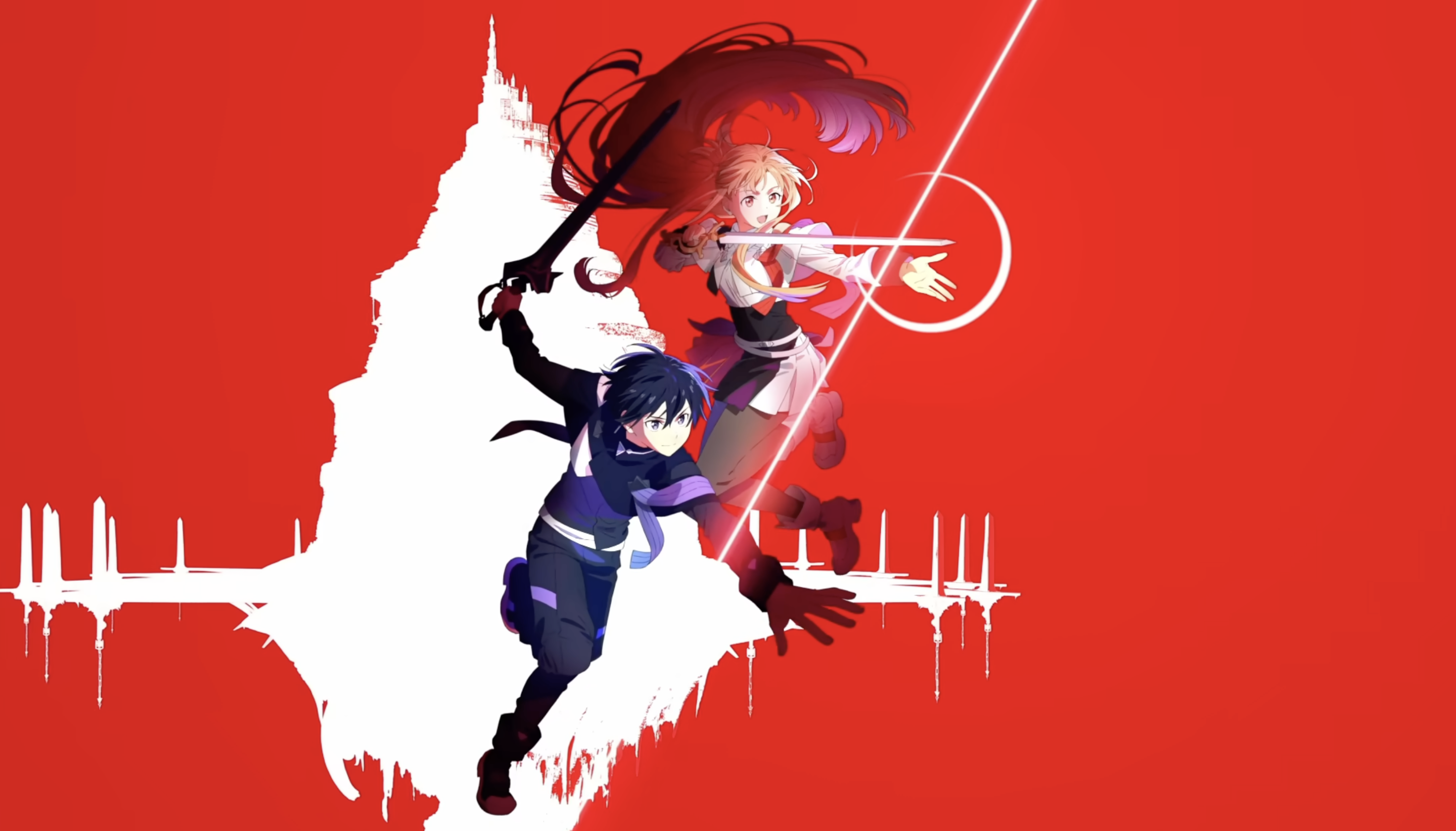 New Original Sword Art Online Film, Integral Domain, Announced for 2028