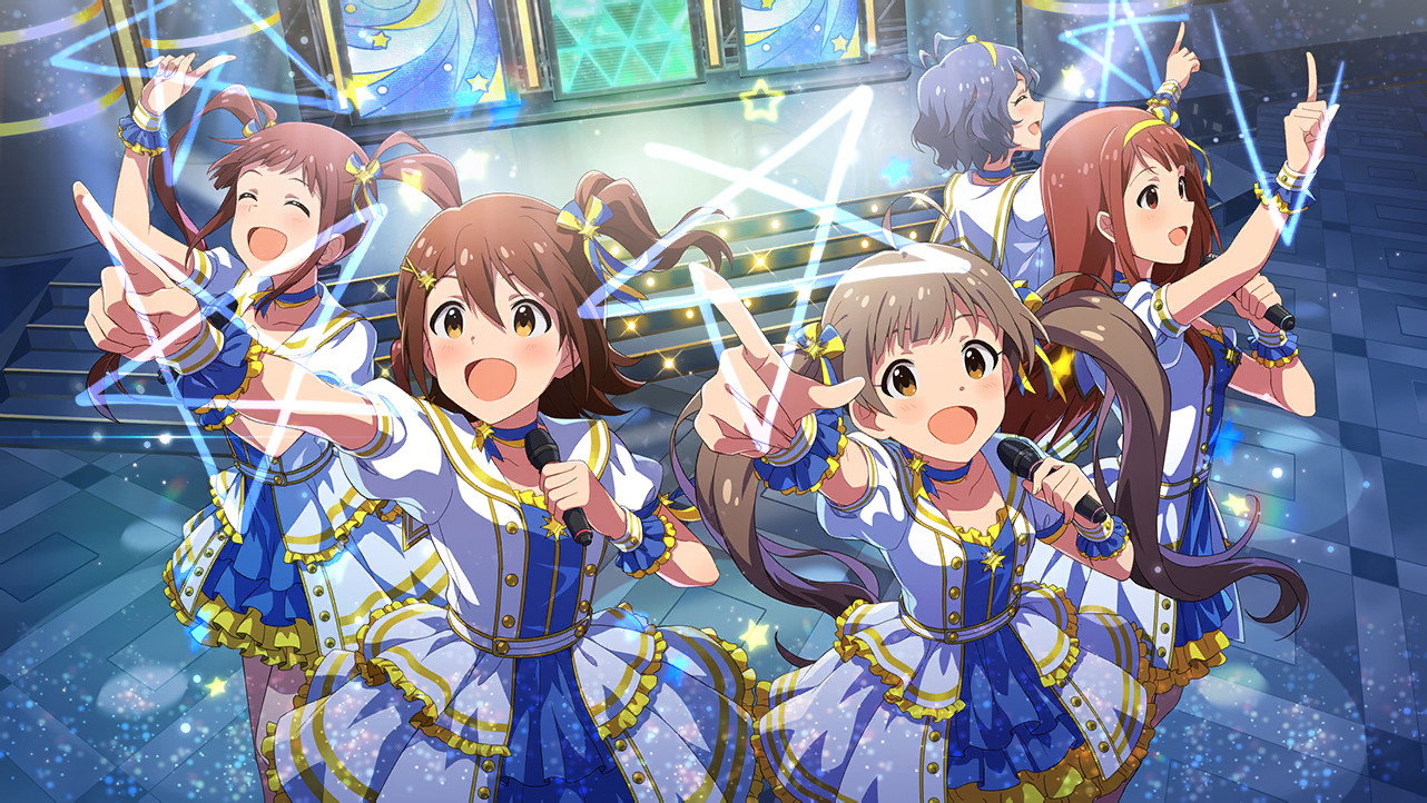 Million Live Theater Days 10th Anniversary Live Set for 2027